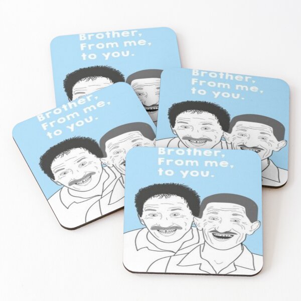 Item preview, Chuckle Brothers designed and sold by MaxManN1.