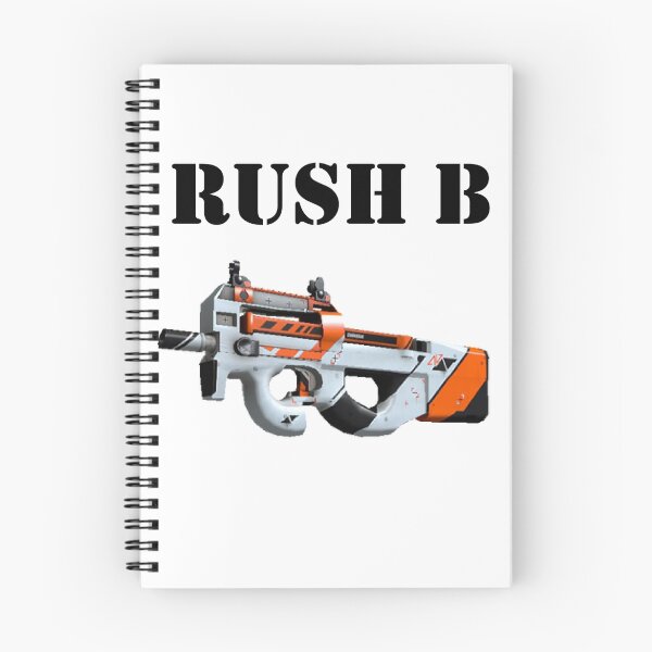 Item preview, rush b p90 designed and sold by karlavaldc.