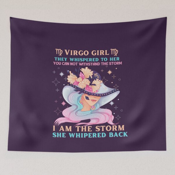 Item preview, Mujer Virgo designed and sold by astroful.
