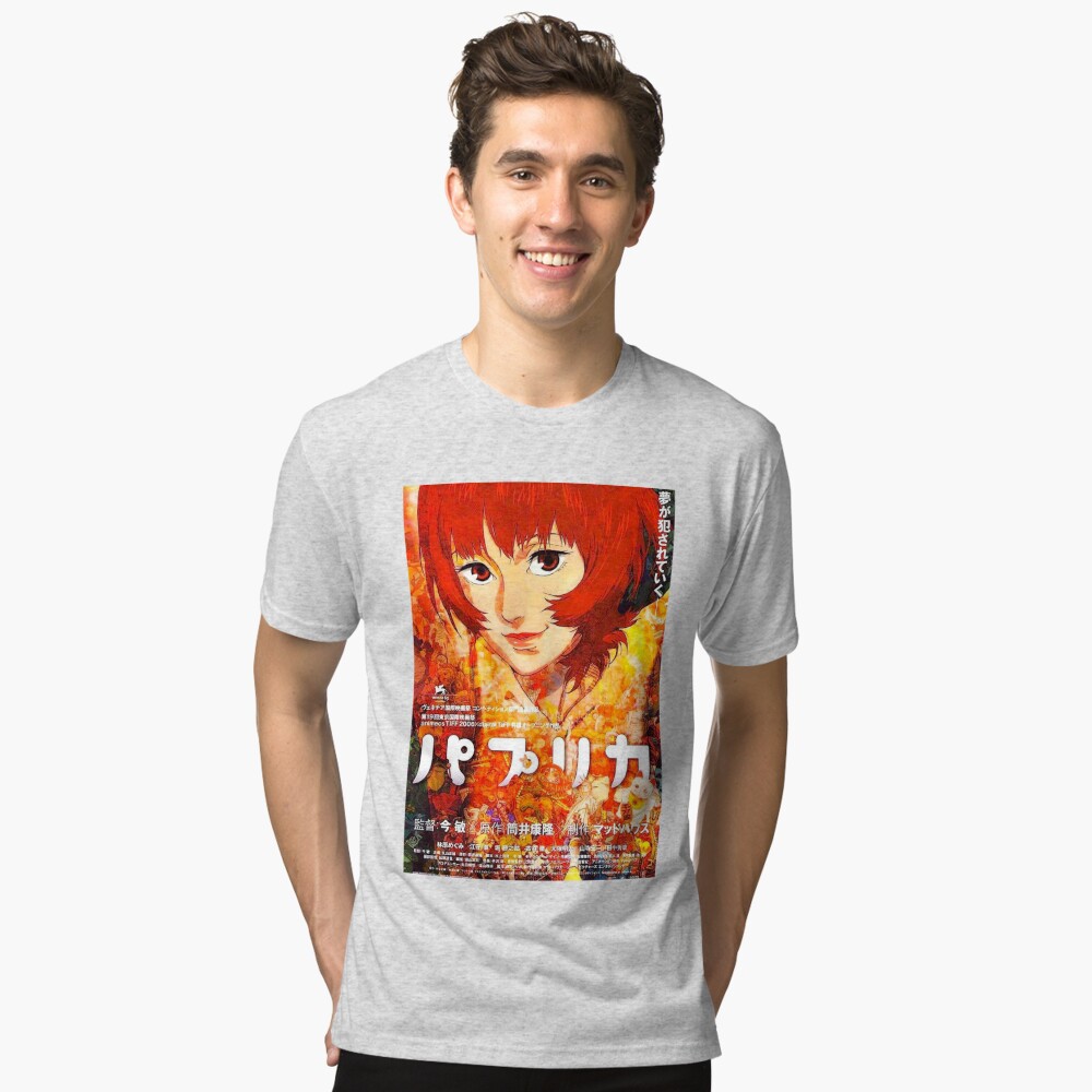 アウトレットクーポン 映画「パプリカ」 Paprika Tシャツ マッドハウス