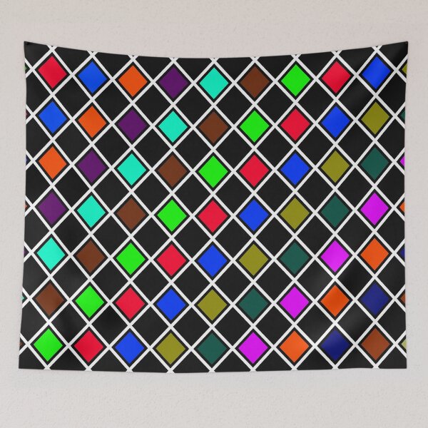 Item preview, All Colors In One Dress, Colorful Dresses designed and sold by Mr-true-design.