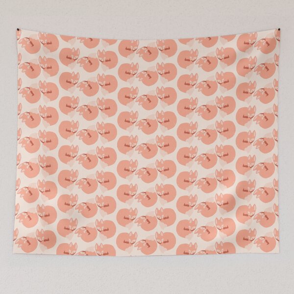 Item preview, three little foxes designed and sold by maathy.