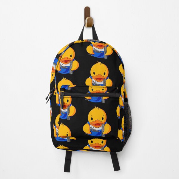 Item preview, Mechanic Rubber Duck designed and sold by Alisha Ober Designs.