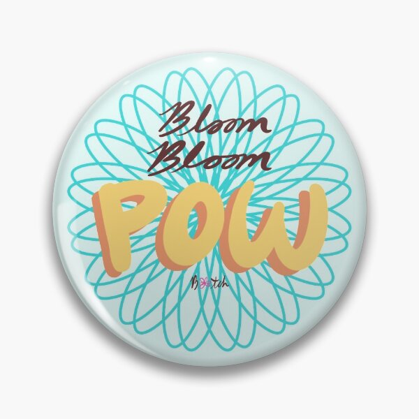 Artikelvorschau, Bloom Bloom Pow entworfen und verkauft von KevInspiration.