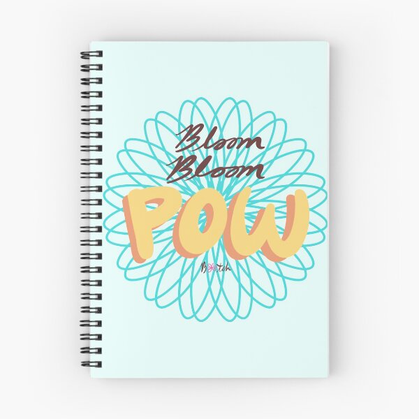 Item preview, Bloom Bloom Pow designed and sold by KevInspiration.