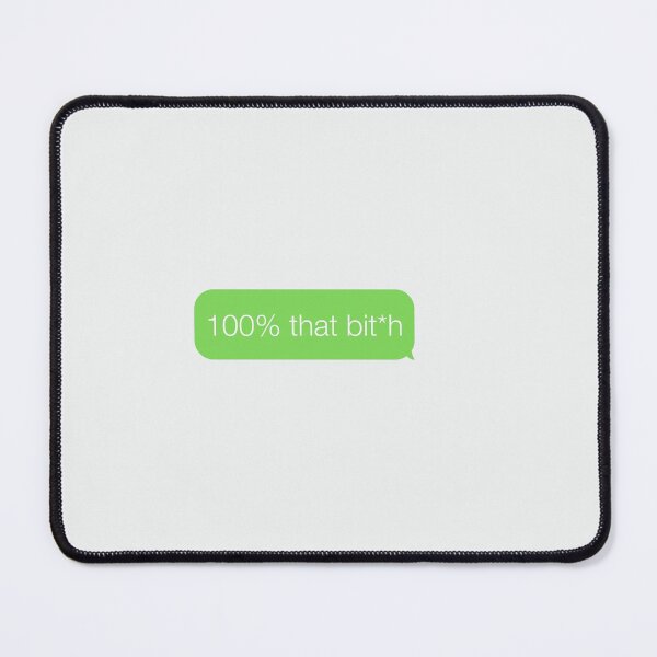 Item preview, Karamo Brown Sticker 100% that bit*c designed and sold by GeeKeeTee.