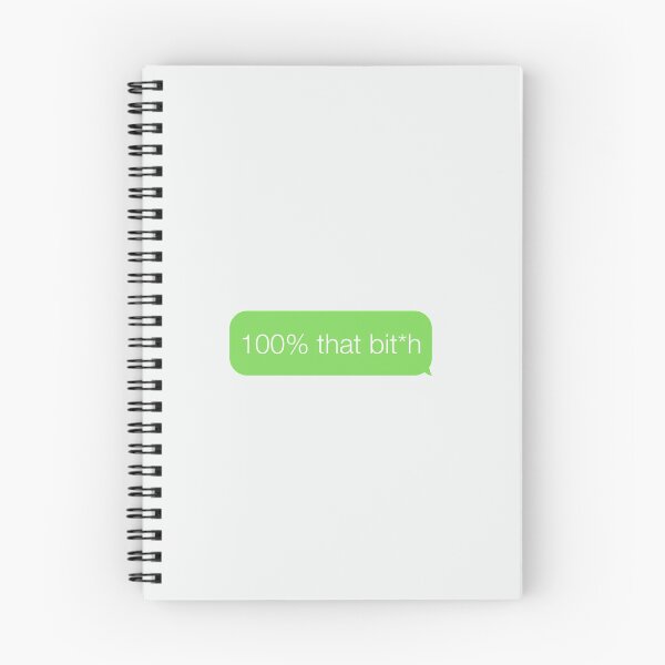 Item preview, Karamo Brown Sticker 100% that bit*c designed and sold by GeeKeeTee.
