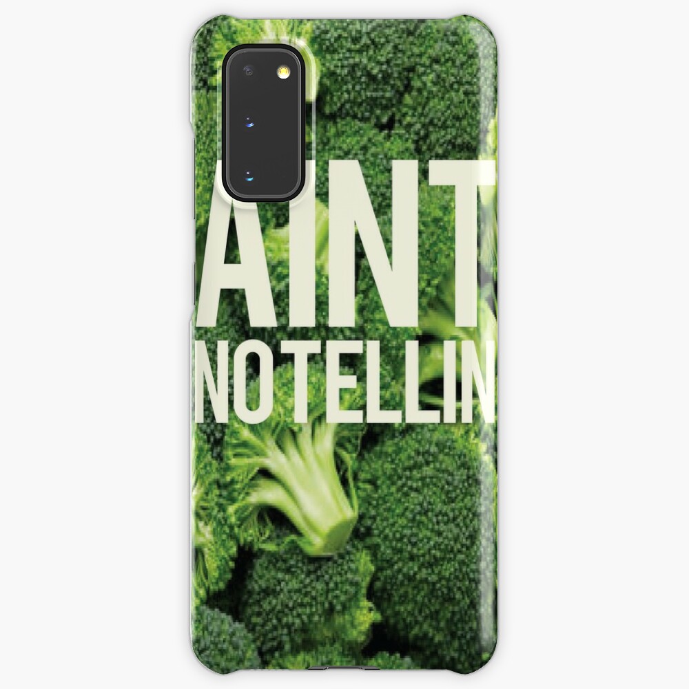 D R A M And Lil Yachty Inspired Broccoli Case Skin For Samsung Galaxy By Thewavepool Redbubble