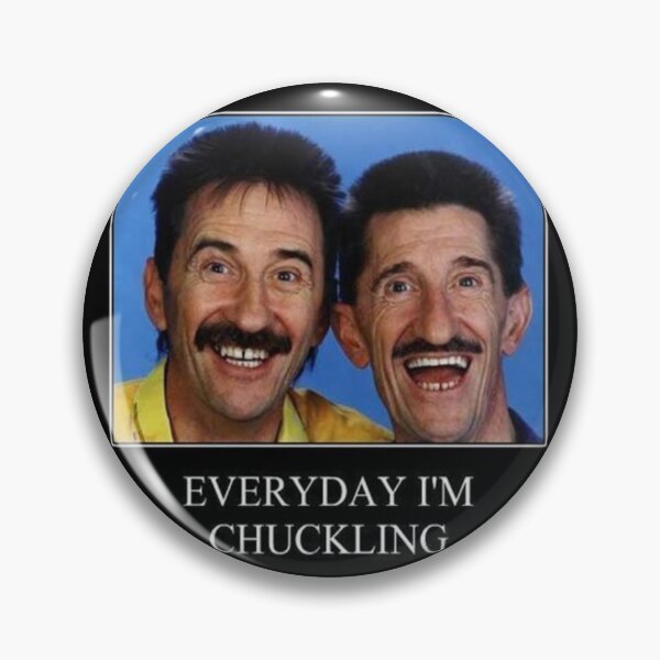 Item preview, Chuckle Brothers designed and sold by MaxManN1.