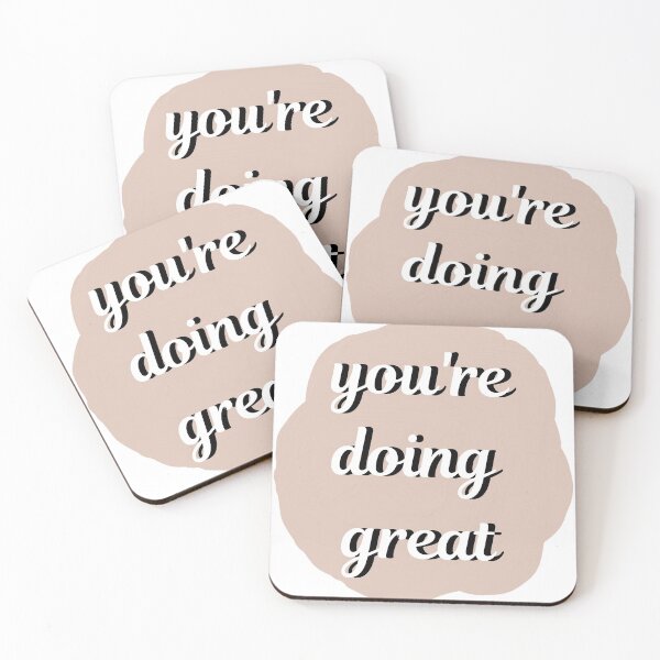 Item preview, you're doing great designed and sold by ClauCollado.