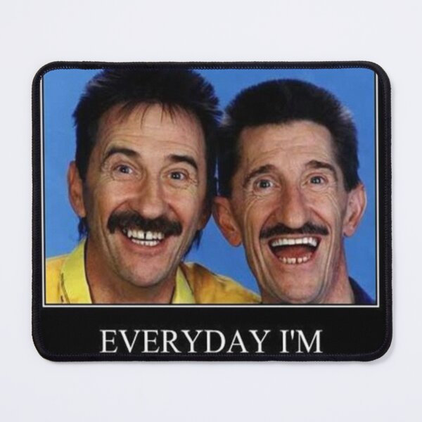 Item preview, Chuckle Brothers designed and sold by MaxManN1.