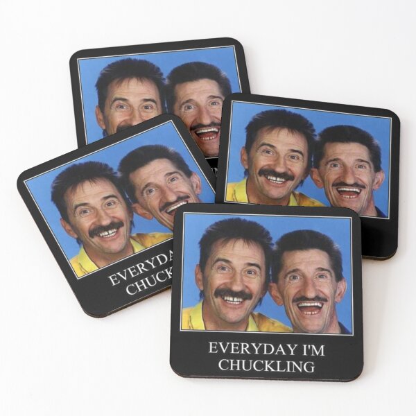 Item preview, Chuckle Brothers designed and sold by MaxManN1.