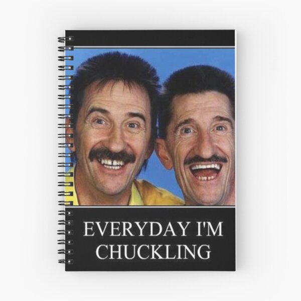 Item preview, Chuckle Brothers designed and sold by MaxManN1.