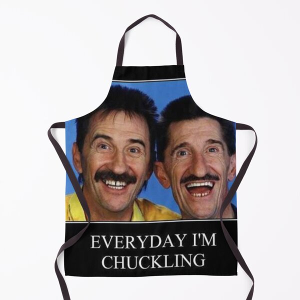 Item preview, Chuckle Brothers designed and sold by MaxManN1.