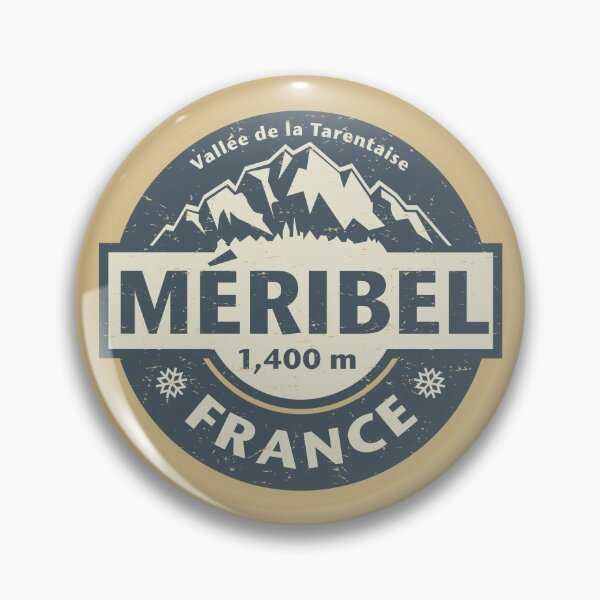 Item preview, Méribel, France designed and sold by studio838.