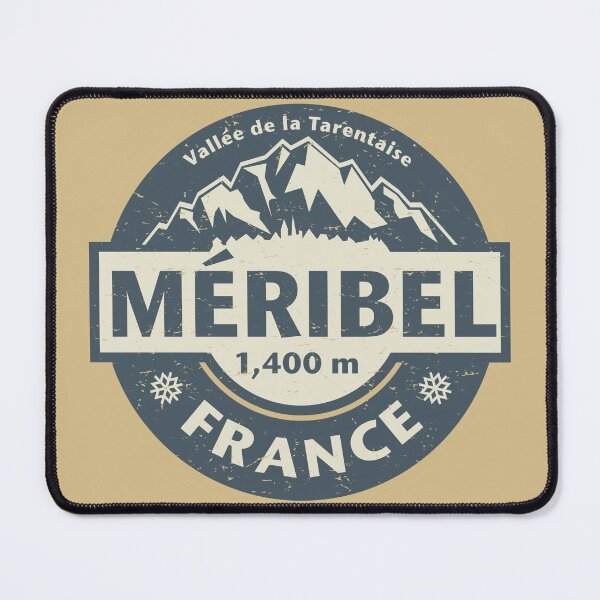 Item preview, Méribel, France designed and sold by studio838.