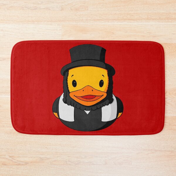 Item preview, Rabbi Rubber Duck designed and sold by Alisha Ober Designs.