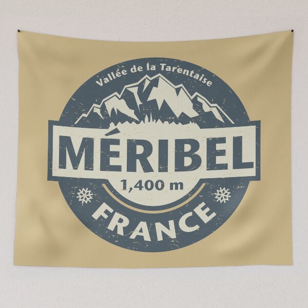 Item preview, Méribel, France designed and sold by studio838.