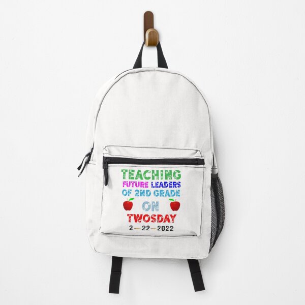 Item preview, Teaching Future Leaders Of 2nd Grade On Twosday 2-22-22 designed and sold by Firdaous-Shop.