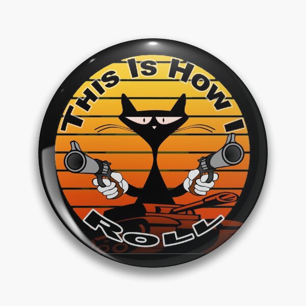 Item preview, This Is How I Roll designed and sold by A-T-H.