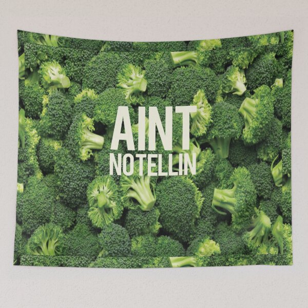 Item preview, D.R.A.M and Lil Yachty Inspired "Broccoli" designed and sold by TheWavePool.