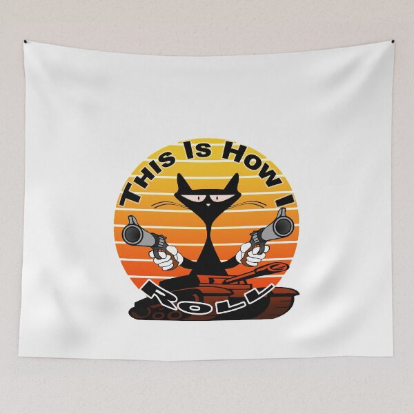 Item preview, This Is How I Roll designed and sold by A-T-H.