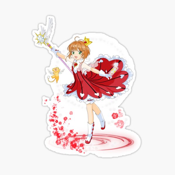 Cerberus Sakura Kinomoto Cardcaptor Sakura: Clear Card Costume