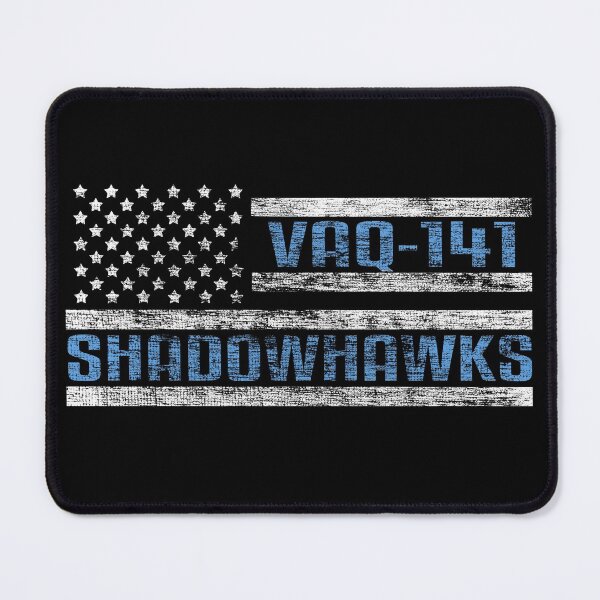 Item preview, US Electronic Attack Squadron VAQ-141 USA Shadowhawks #1524 designed and sold by Rare-Militia.