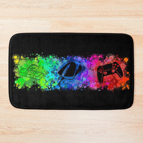 Item preview, 3 Gamer Weapons WASD Keyboard Mouse Controller designed and sold by MrsRockNRoll.