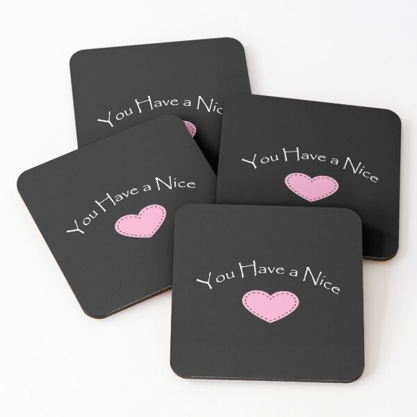 Item preview, You have a nice heart shirt designed and sold by Crystakim.