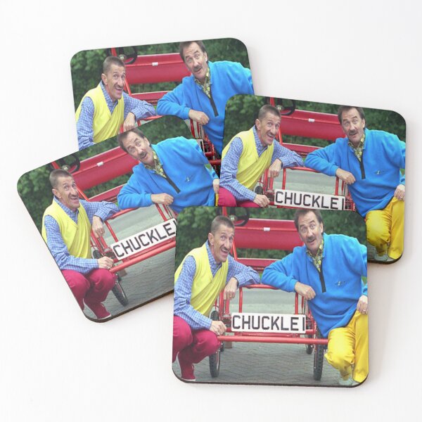 Item preview, Chuckle Brothers designed and sold by MaxManN1.