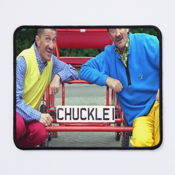 Item preview, Chuckle Brothers designed and sold by MaxManN1.