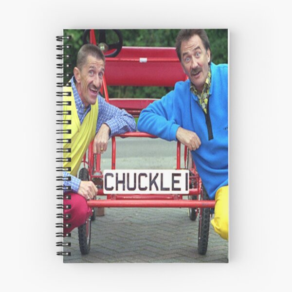 Item preview, Chuckle Brothers designed and sold by MaxManN1.