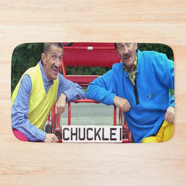 Item preview, Chuckle Brothers designed and sold by MaxManN1.