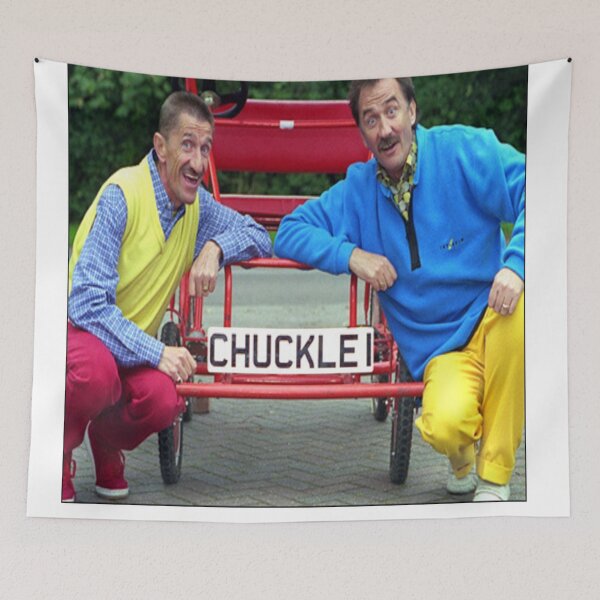 Item preview, Chuckle Brothers designed and sold by MaxManN1.