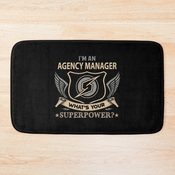 Artikelvorschau, Agentur-Manager-T-Shirt - Was ist dein Superpower-Job-Geschenkartikel-T-Shirt entworfen und verkauft von leolanwugm.