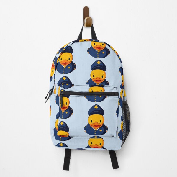 Artikelvorschau, Männliche Pilot Rubber Duck entworfen und verkauft von Alisha Ober Designs.