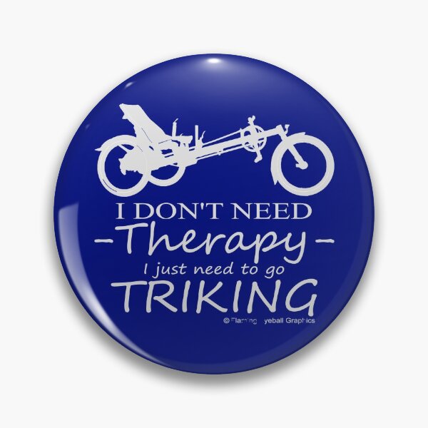 Item preview, Trike Therapy 4 (light) designed and sold by Flaming-Eyeball.