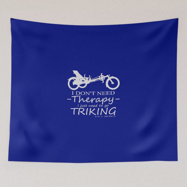 Item preview, Trike Therapy 4 (light) designed and sold by Flaming-Eyeball.