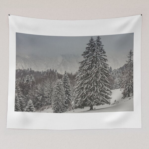 Item preview, Winter scene designed and sold by sonyc.