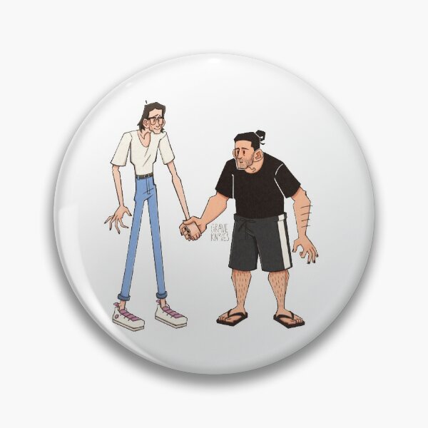 Item preview, mate y ryan de supermega designed and sold by graynewts.