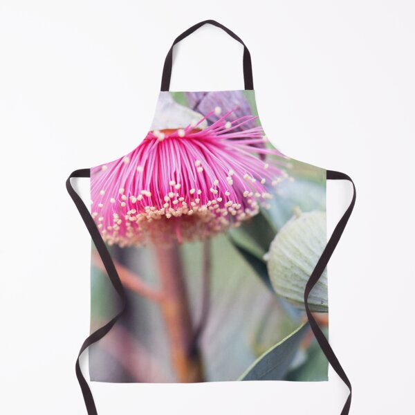 Item preview, Gumnut Flower - Pear Fruited Mallee designed and sold by imaginethis.
