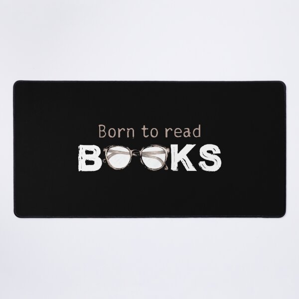 Item preview, Born To Read Books designed and sold by SmartStyle.