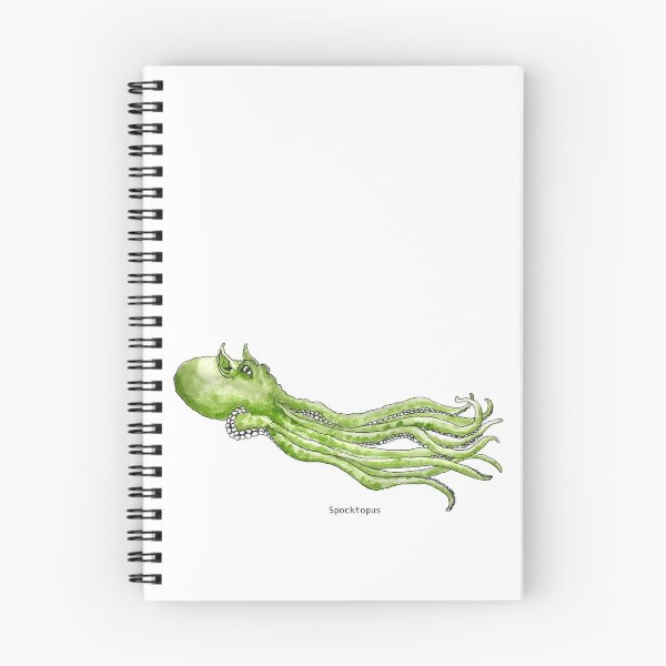 Item preview, Spocktopus designed and sold by davidgoble.