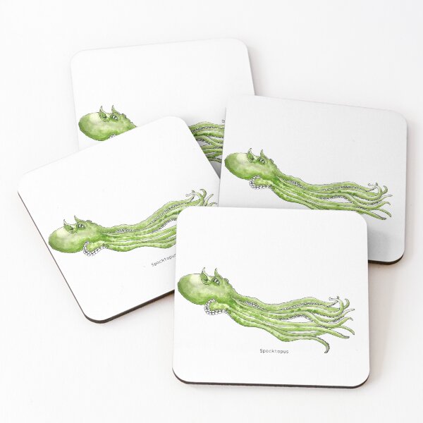 Item preview, Spocktopus designed and sold by davidgoble.