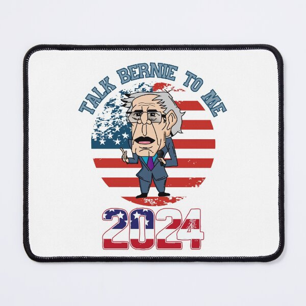 Item preview, Talk Bernie to Me! Awesome Political design for all the Bernie Sanders fans! designed and sold by HROC.