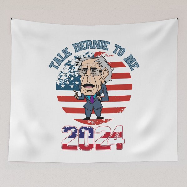 Item preview, Talk Bernie to Me! Awesome Political design for all the Bernie Sanders fans! designed and sold by HROC.