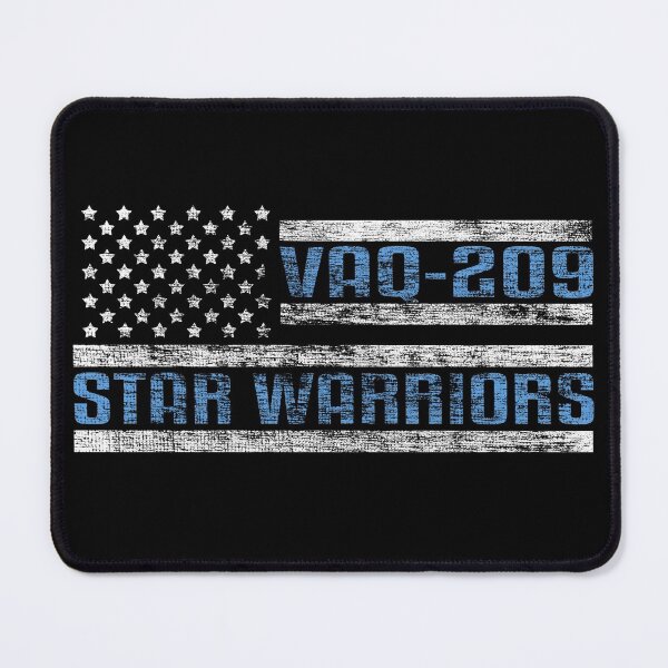 Item preview, US Electronic Attack Squadron VAQ-209 USA Star Warriors #1526 designed and sold by Rare-Militia.