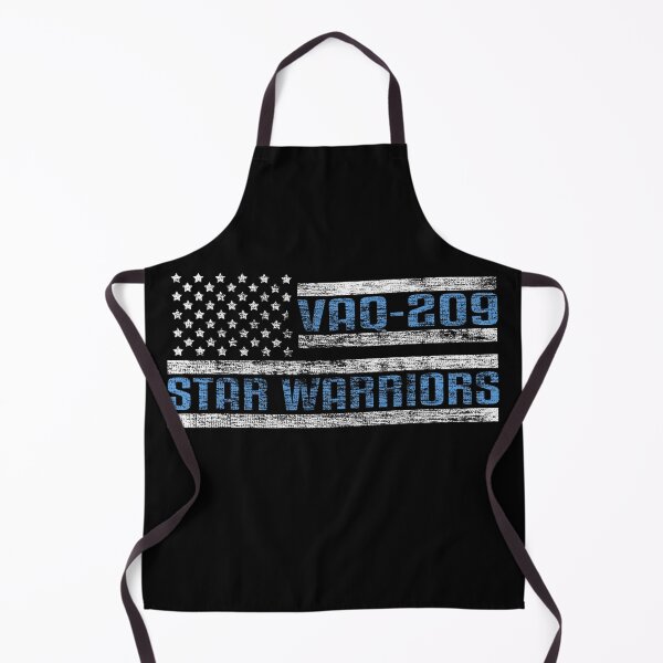 Item preview, US Electronic Attack Squadron VAQ-209 USA Star Warriors #1526 designed and sold by Rare-Militia.