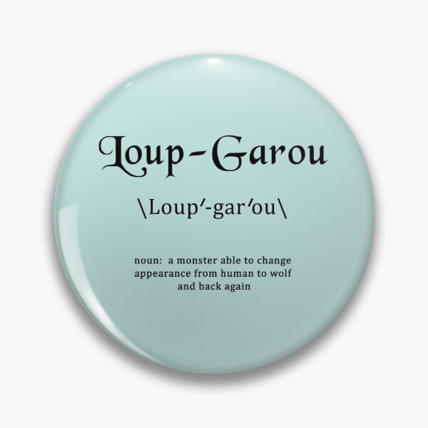 Item preview, Loup Garou   designed and sold by Raymondpresley.